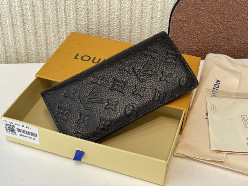 LV Wallets